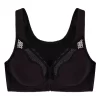 Soutien-gorge Sans Armatures Black Posture Control