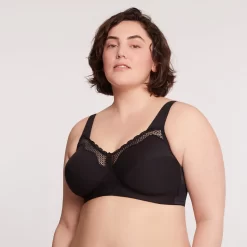 Soutien-gorge Sans Armatures Black Cotton Comfort -Mode Lingerie Magasin BL535 032 WEB 3 30bb8cb3 6722 4e49 acb3 4582754aa190