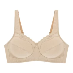 Soutien-gorge Sans Armatures Nude Cotton Comfort