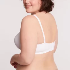 Soutien-gorge Sans Armatures Star White Moulded Convertible -Mode Lingerie Magasin BL72335 016 WEB 22