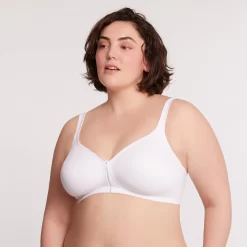 Soutien-gorge Sans Armatures Star White Moulded Convertible -Mode Lingerie Magasin BL72335 016 WEB 3