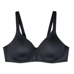 Soutien-gorge Sans Armatures Black Moulded Convertible