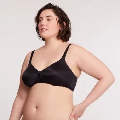 Soutien-gorge Sans Armatures Black Moulded Convertible 11 Soutien-gorge Sans Armatures Black Moulded Convertible -Mode Lingerie Magasin BL72335 032 WEB 3