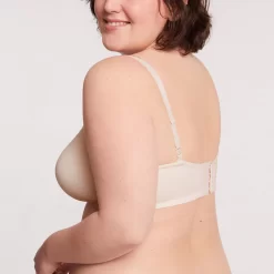 Soutien-gorge Sans Armatures Beige Rosé Moulded Convertible -Mode Lingerie Magasin BL72335 048 WEB 22