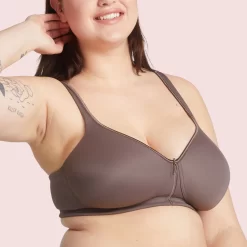 Soutien-gorge Sans Armatures Taupe Moulded Convertible 7 Soutien-gorge Sans Armatures Taupe Moulded Convertible -Mode Lingerie Magasin BL72335 107 WEB 1