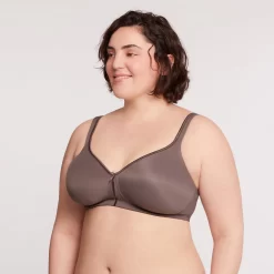 Soutien-gorge Sans Armatures Taupe Moulded Convertible 9 Soutien-gorge Sans Armatures Taupe Moulded Convertible -Mode Lingerie Magasin BL72335 107 WEB 3