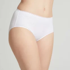 Culotte Blanc Best Coton 6 Culotte Blanc Best Coton -Mode Lingerie Magasin BLR3321 010 WEB 1 80dee80c bcaf 41ca af58 4c46c6a722be