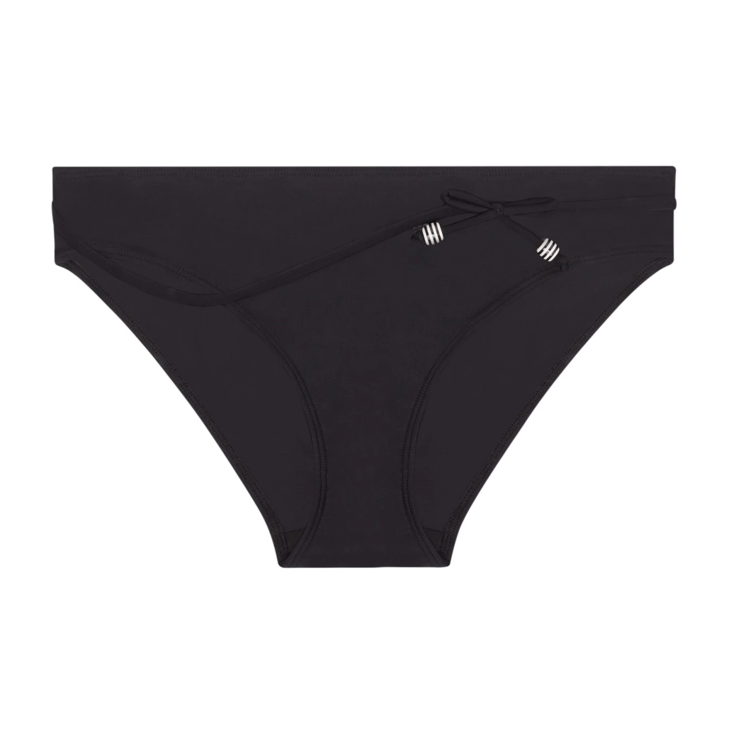 Culotte De Bain Noir Porto Vecchio 1 Culotte De Bain Noir Porto Vecchio