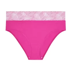 Culotte Haute De Bain Fuchsia PALMARIA