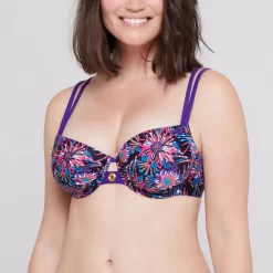 Haut De Maillot Avec Armatures Noir TREMITI 6 Haut De Maillot Avec Armatures Noir TREMITI -Mode Lingerie Magasin BS12418 9N0 WEB 11