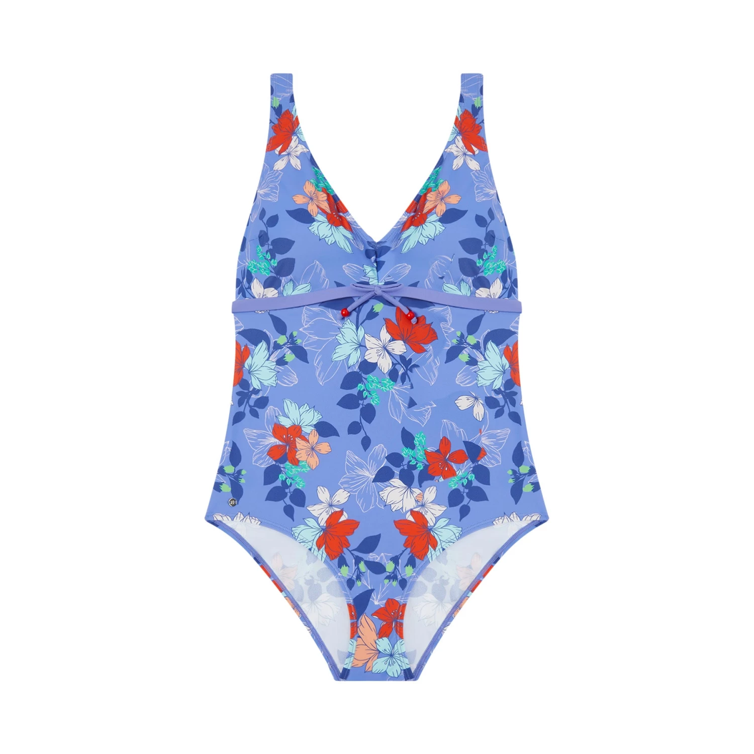 Maillot Une Pièce Sans Armatures Floral PIETRO 1 Maillot Une Pièce Sans Armatures Floral PIETRO