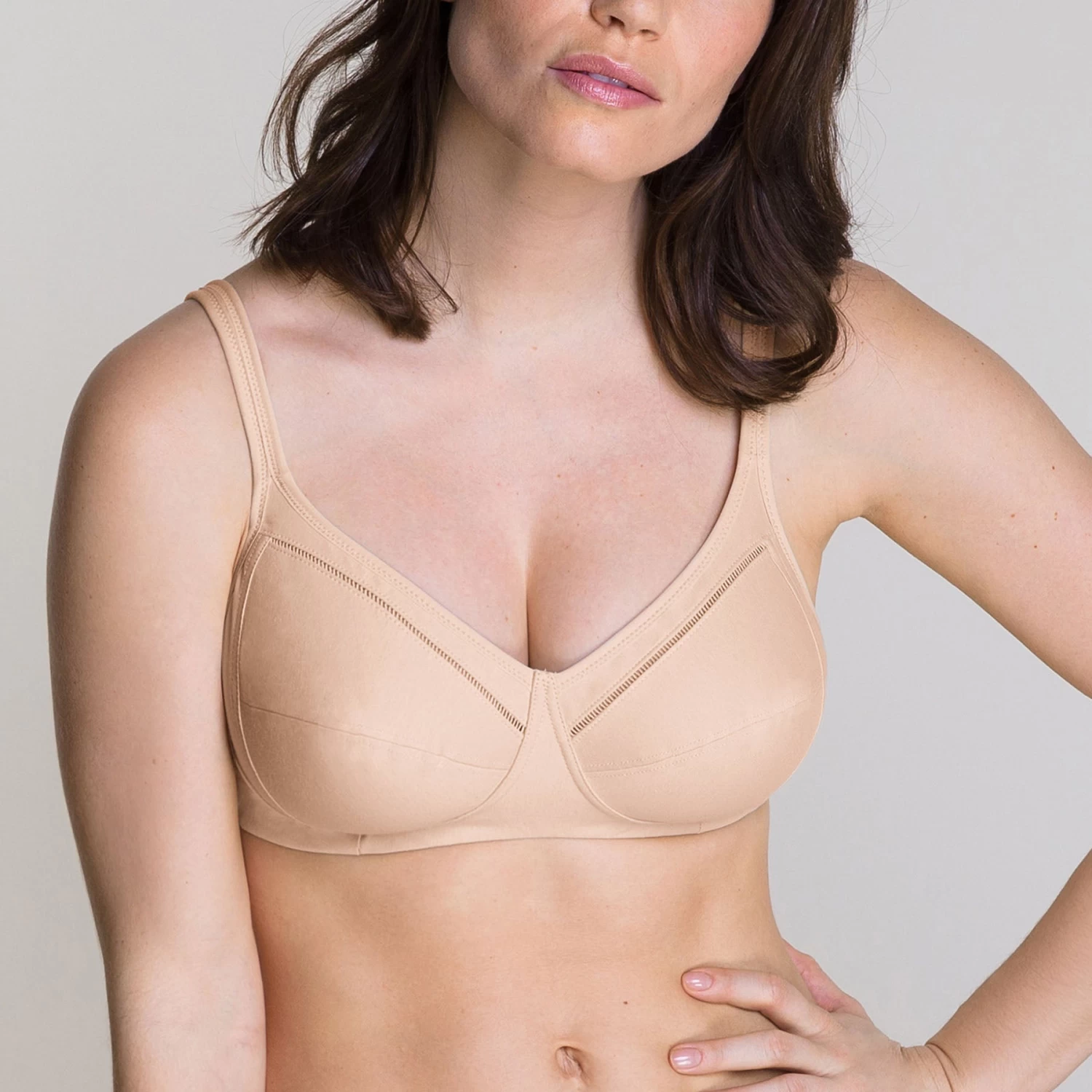 Soutien-gorge Sans Armatures Nude Bari 3 Soutien-gorge Sans Armatures Nude Bari – Image 3
