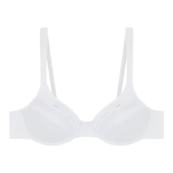 Soutien-gorge Avec Armatures Blanc Bari