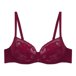 Soutien-gorge Emboîtant Avec Armatures Rubis Versailles