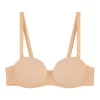 Soutien-gorge Bandeau Avec Armatures Nude Livorne