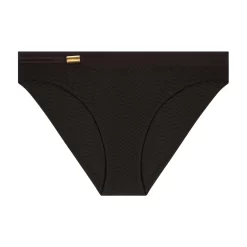 Culotte De Bain Noire VENTOTENE