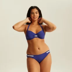 Culotte De Bain NAVY PANTELLERIA -Mode Lingerie Magasin CS02110 A26 WEB 3