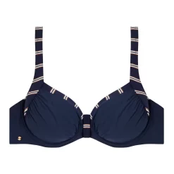 Haut De Maillot Avec Armatures Marine Précieux TAVOLARA