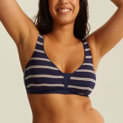 Haut De Maillot Sans Armatures Marine Précieux TAVOLARA -Mode Lingerie Magasin CS21103 A27 WEB 11 f9618fab 8b05 458b be68 0583f34352c3