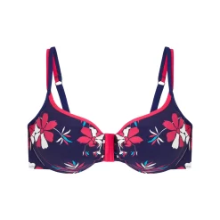 Haut De Maillot Avec Armatures Marine MURANO