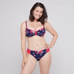 Culotte De Bain Marine MURANO 7 Culotte De Bain Marine MURANO -Mode Lingerie Magasin CS2B107 9B2 WEB 3