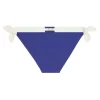 Culotte De Bain à Noeuds NAVY PANTELLERIA