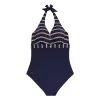 Maillot Avec Armatures Comfort Marine Précieux TAVOLARA
