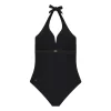 Maillot Avec Armatures Comfort Noir VENTOTENE